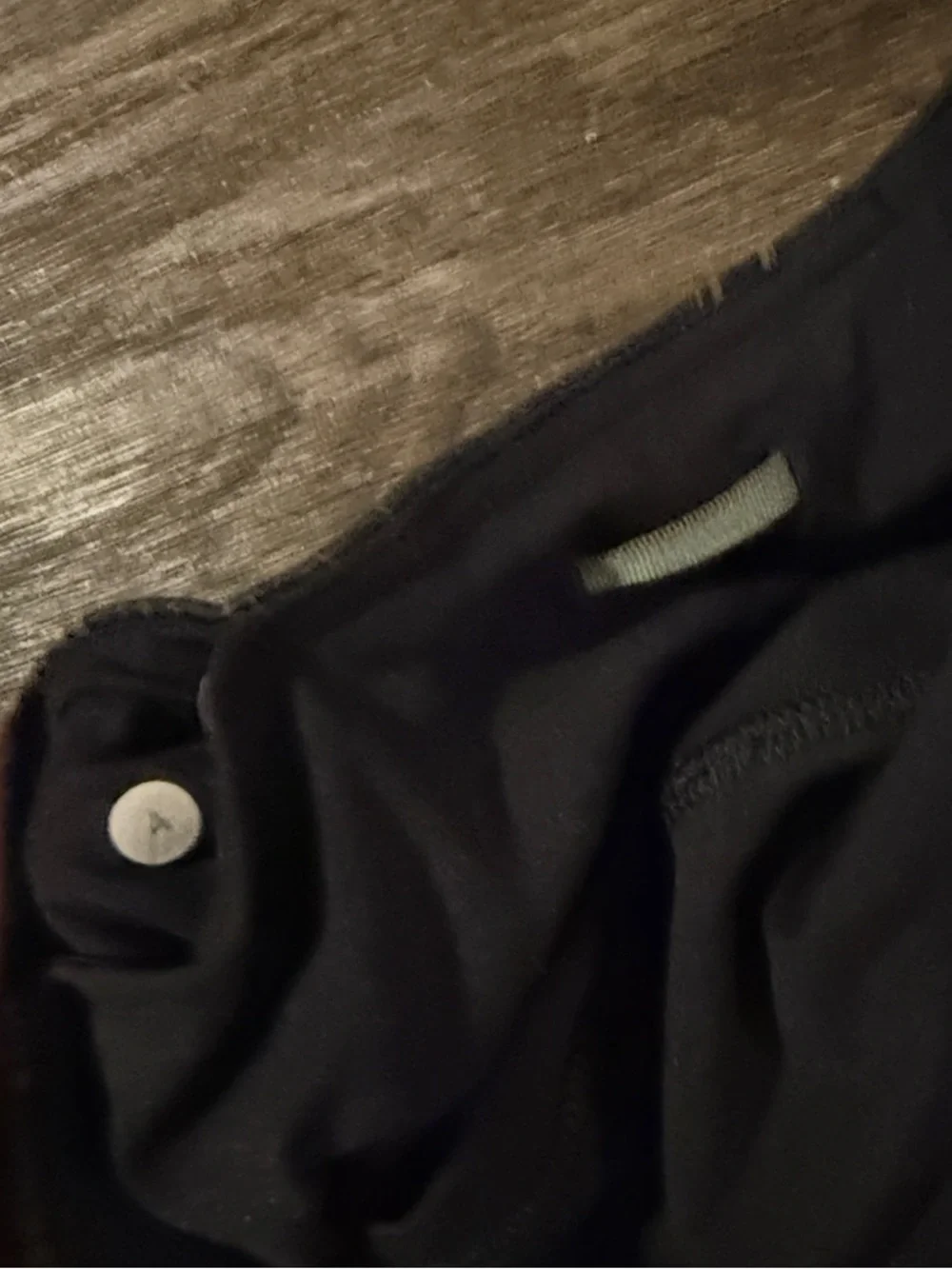 Lululemon Fresh Mesh Run Crop Leggings 4 With Side Pockets Abstract Green Black
